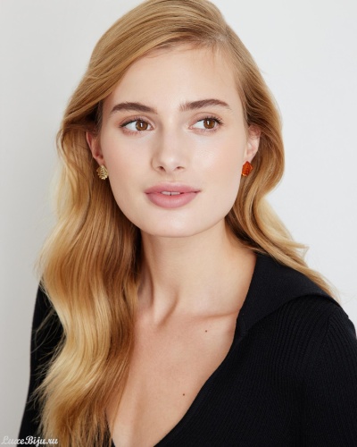 Серьги Fiore di Firenze OR080321 ARANCIA фото 19