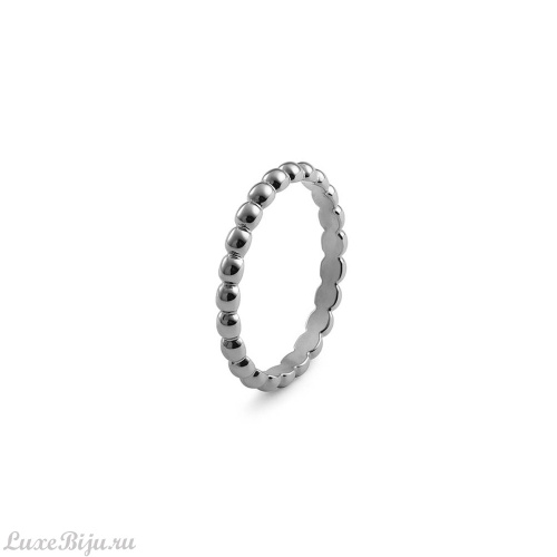 Кольцо Qudo Matino silver 17.8 мм 627502 S