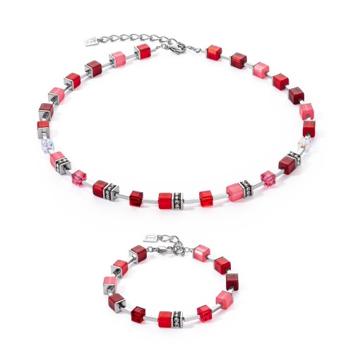 Колье Coeur de Lion Red, 2700/10-0300 фото 2