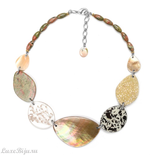 Колье  Nature Bijoux Naturaliste NB20.1-15-40970