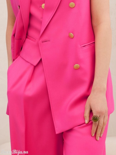 Кольцо Fiore di Firenze AN1154 VERDE фото 4