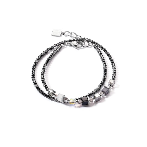 Браслет Coeur de Lion Joyful Colours Black, 4564/30-1200 фото 5
