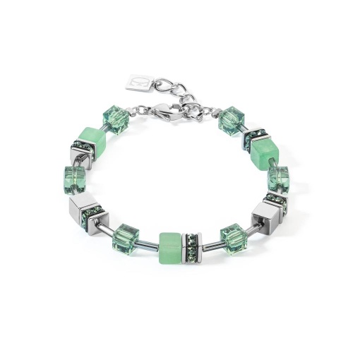 Браслет Coeur de Lion Green, 4017/30-0500