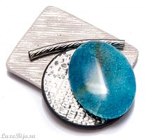 Брошь Moon Paris  MoB-1710-023
