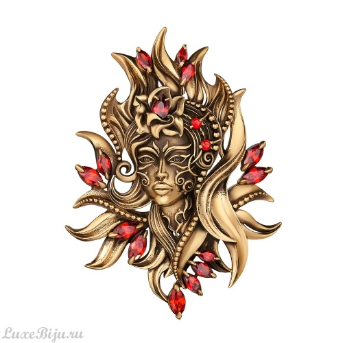 Колье Fiore di Firenze SP9302 RUB