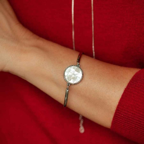 Браслет Possebon Mother Pearl Mosaic, C2336.1 S фото 2