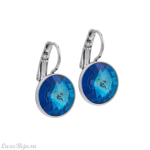 Серьги Fiore Luna Ocean Delight A1903.21 BL/S