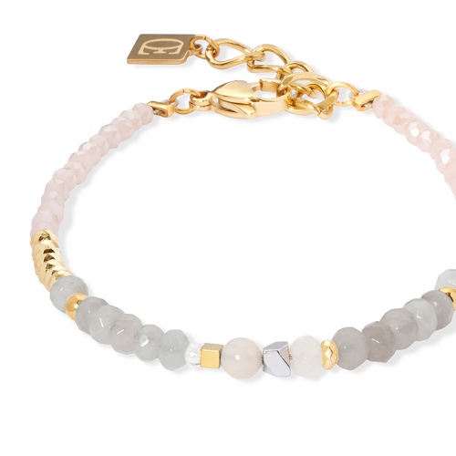 Браслет Coeur de Lion Beige-Gold, 2036/30-1016 фото 8