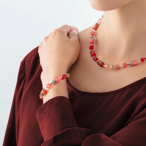 Браслет Coeur de Lion Red, 2838/30-0300 фото 6