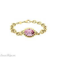 Браслет Qudo TIVOLA UNICA big (S/P) Light rose, 189530
