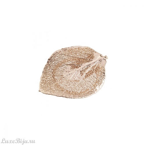 Зажим Ester Bijoux Денежный Лист FF93-RG BR