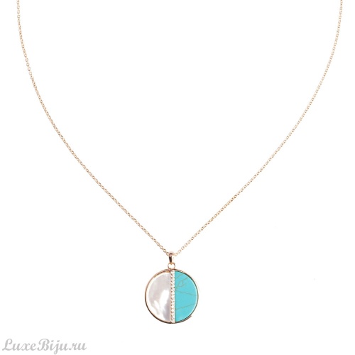Колье Fiore Luna BAP3718.2 BL