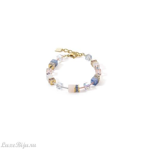 Браслет Coeur de Lion Light Blue, *4605/30-0720