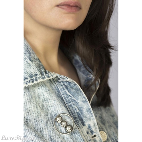 Брошь Ciclon Unique CN-211900_8621 фото 2