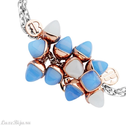 Браслет Boccadamo Caleida Blue XBR869C BL/S фото 2