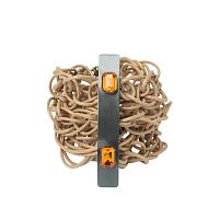 Браслет Katerina Vassou, Solo, с кристаллами, KV26.1-406206B оранжевый