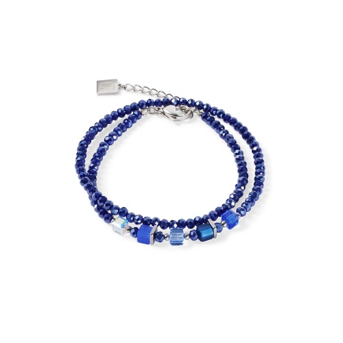 Браслет Coeur de Lion Blue, 4464/30-0700