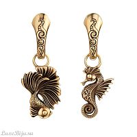 Серьги Fiore di Firenze OR9304 CONGO