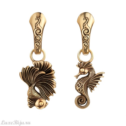 Серьги Fiore di Firenze OR9304 CONGO