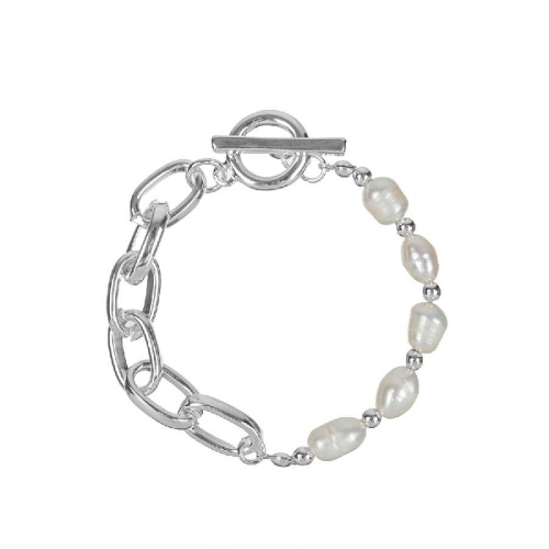 Браслет Fiore Luna Pearl Togl, CL1017 S
