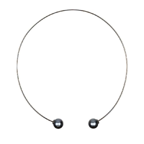 Чокер Possebon Graphite Pearl, B0500.3 S