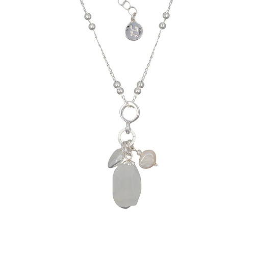 Колье Fiora Luna Crystal Drop, LN5235 S фото 3