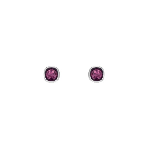 Серьги VIDDA, Magna, с кристаллом Swarovski, VD26.1-02278 лиловый
