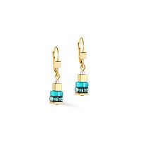 Серьги Coeur de Lion Multicolour Gold, 4413/20-1516