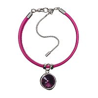 Браслет Fiore Luna Amethyst, C1902.M11 V/S