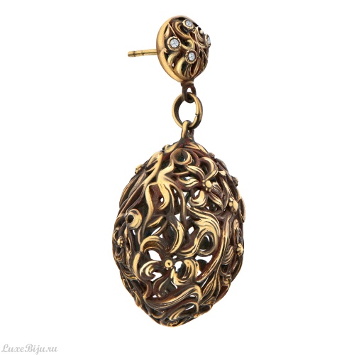 Серьги Fiore di Firenze OR1901 фото 12