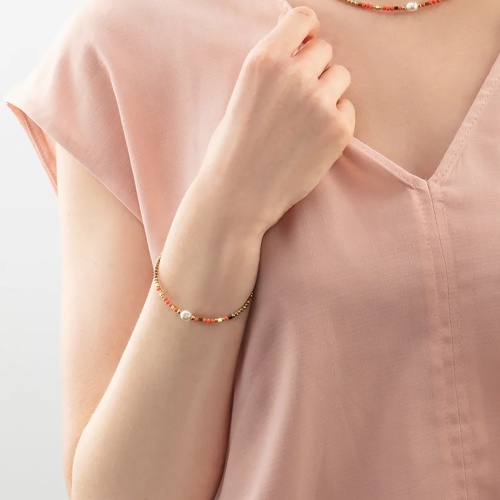 Браслет Coeur de Lion Coral, 4358/30-0323 фото 4