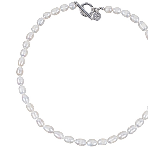 Колье Fiore Luna String of Pearls Togl, BL4512 S фото 3