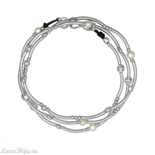 Колье Ciclon, Esencia B211808-40 BW/S
