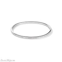 Браслет Coeur de Lion Crystal-Silver 0129/33-1817