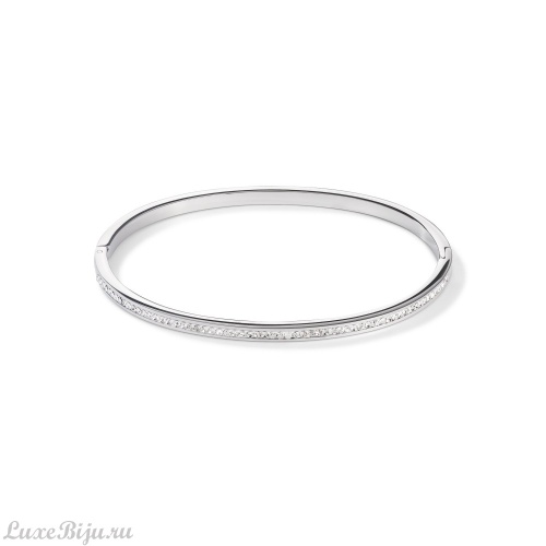 Браслет Coeur de Lion Crystal-Silver 0129/33-1817