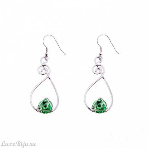 Серьги Malu, Gossia M86/7 G