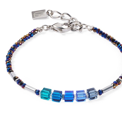 Браслет Coeur de Lion Blue, 5027/30-0700 фото 3