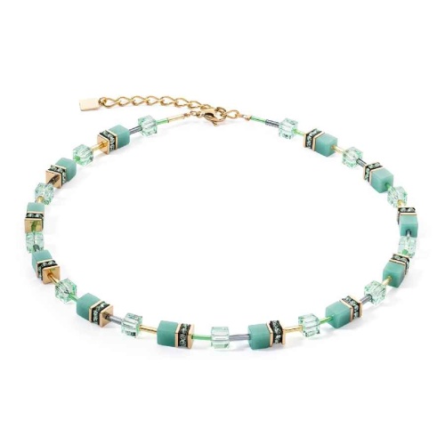 Колье Coeur de Lion Softgreen, 4020/10-0533