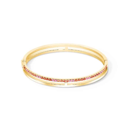 Браслет Coeur de Lion Red-Gold, 0136/32-0316 17