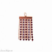 Кулон Malu с цепочкой, String 5 M341/16G V