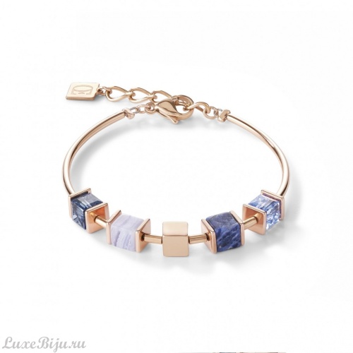 Браслет Coeur de Lion Blue 5052/30-0700