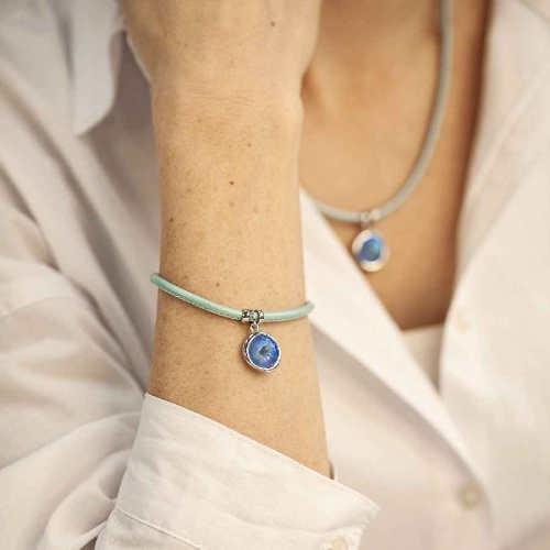 Браслет Fiore Luna Ocean Delight C1902.21 BL/S фото 6