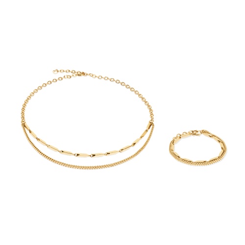 Браслет Coeur de Lion Gold, 0801/30-1600 фото 5