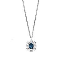 Колье Dyrberg Kern CLAUDIA SS BLUE, 390080 BL/S
