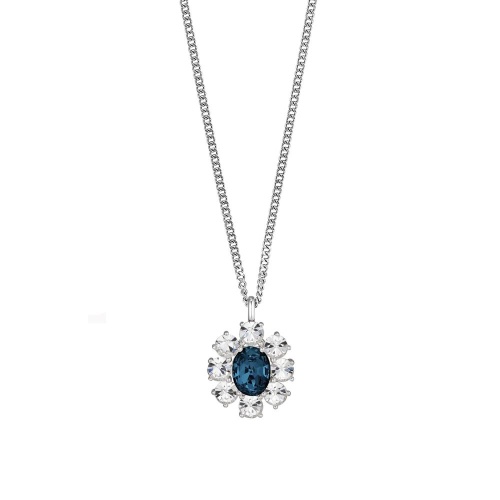Колье Dyrberg Kern CLAUDIA SS BLUE, 390080 BL/S