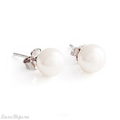 Пусеты Misaki Siclas6 ESICLAS 6mm BW/S