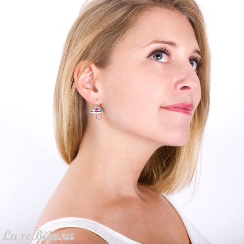 Серьги  TARATATA Claquette TT-E18-05747-10M фото 2