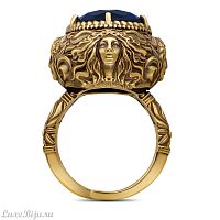 Кольцо Fiore di Firenze AN3391 BLU