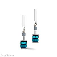 Пусеты Coeur de Lion Blue, 4509/21-0700