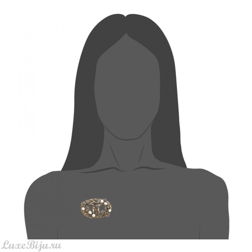 Брошь Maurizio Mori  MM-SP1222 фото 2